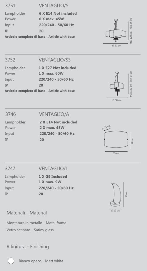ventaglio